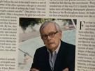 Dominick Dunne: After the Party