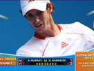 Djokovic and Murray Sizzle in Melbourne Heat