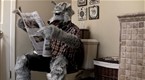 Howcast: How to Make a Werewolf Costume, Part 2