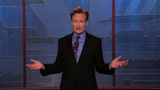 A Message from Conan's Dad