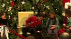 The Tonight Show with Conan O'Brien: White House Dog vs Santa
