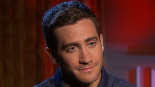 Jake Gyllenhaal Takes On the 'Source Code' Video