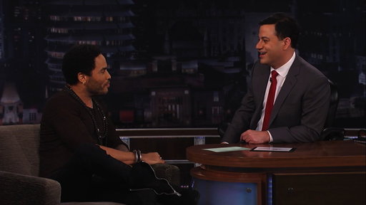 Lenny Kravitz, Part 2