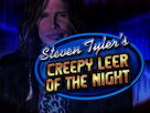 Steven Tyler's Creepy Leer!