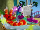 To Catch a Pinata & Invasion of the Boogie Snatchers