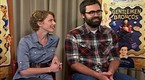 Writer's Draft: Jared and Jerusha Hess of Gentlemen Broncos