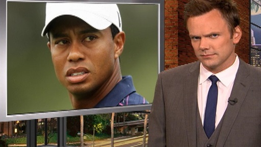 The Next Tiger Woods