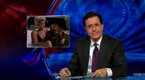 The Colbert Report: Office Super Bowl Ad Pool