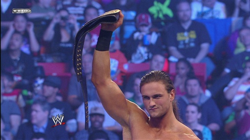 Matt Hardy Vs. Intercontinental Champion Drew McIntyre Video