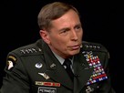 Gen. David Patraeus; Afghanistan