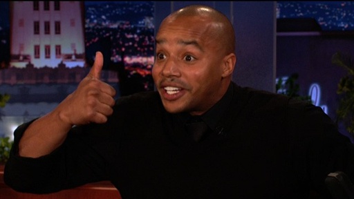 Donald Faison, Part 1