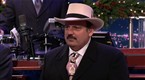 The Tonight Show with Conan O'Brien: LaBamba's Holiday Message