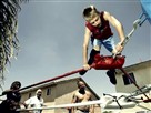 Amateur Wrestlers