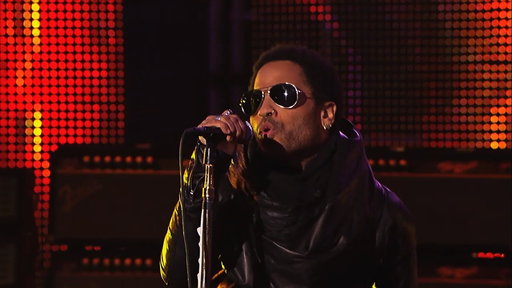 Lenny Kravitz: Come On Get It