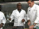 Todd English's ginger-marinated skirt steak