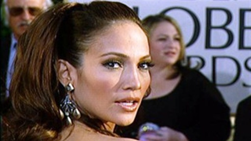 Hollywood Hotline: J. Lo Sex Tape