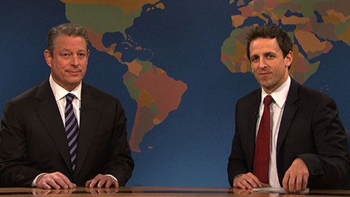 Update: Al Gore