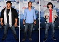 'American Idol' Top 12 Party: Michael Lynche, Casey James & Tim Urban picture