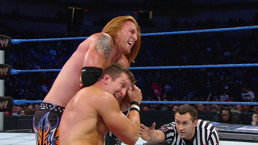 Ted DiBiase vs. Heath Slater