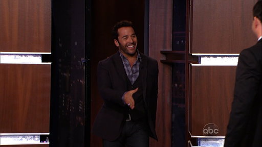Jeremy Piven, Part 1