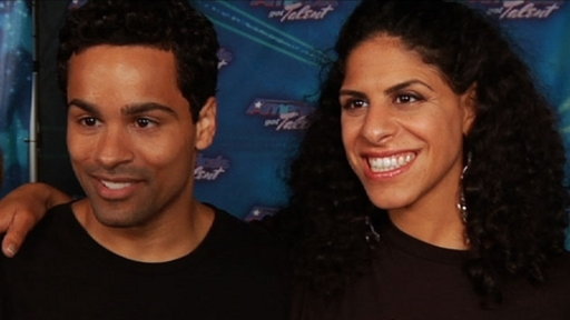 Finale Red Carpet: Team Illuminate