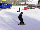 Toyota Championships, Snowbasin: Snowboard Slopestyle