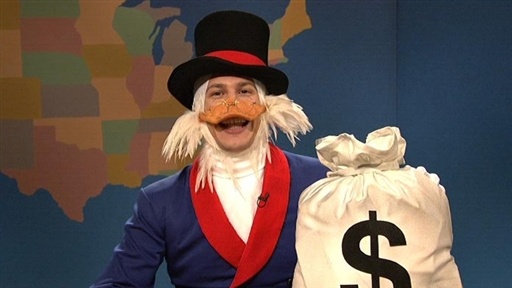 Update: Scrooge McDuck Video