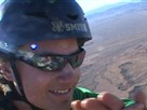 Badass BASE jumping