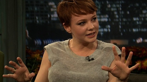 Carey Mulligan Interview Video