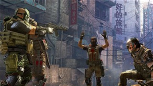 Adam Sessler & Army of Two: the 40th Day Video