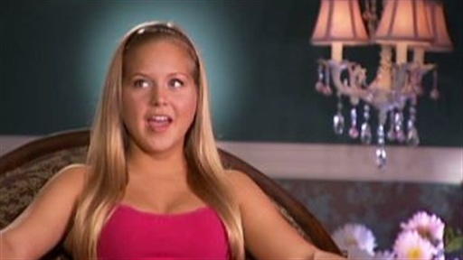 Lexie On Annie Video