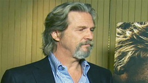 Hollywood 411: Jeff Bridges Reacts to Os...