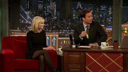 Kirsten Dunst: Find the Pickle. Season 1, Episode 359: Jimmy and Kirsten 
