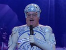 The Tron Guy!