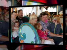 Tori Spelling Crashes Car Into School