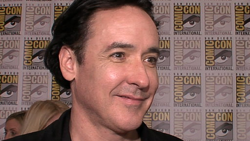 Comic-Con 2011: What Does John Cusack Geek Out About? Video
