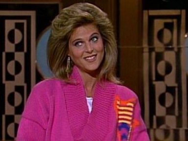 Catherine Oxenberg Monologue