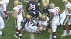 Notre Dame: Notre Dame Vs. Boston College
