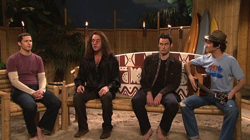 The Mellow Show Video