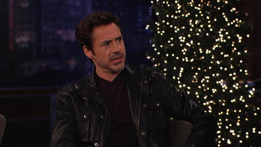 Robert Downey Jr., Part 1