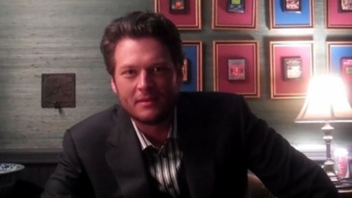 Blake Shelton Twitter Questions