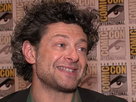 Andy Serkis Talks 'Rise of the Planet of the Apes' & 'The Hobbit'