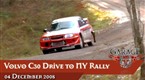 Garage419: New York Rally Meets Volvo C30