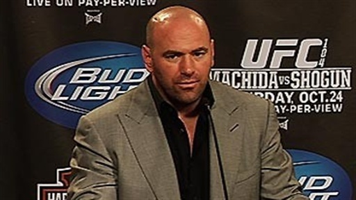 Fox Fight Game: UFC 104: Dana White Want...