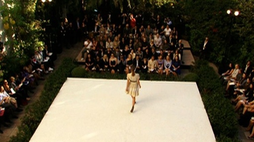 2009 CFDA/Vogue Fashion Fund