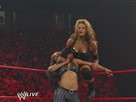 Eve Torres & Gail Kim Vs. Maryse & Alicia Fox
