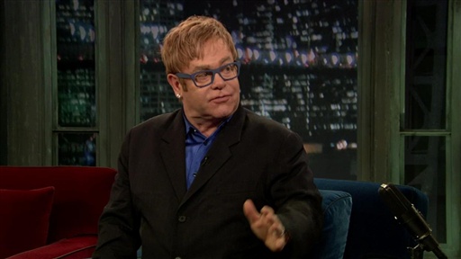 Elton John, Part 1
