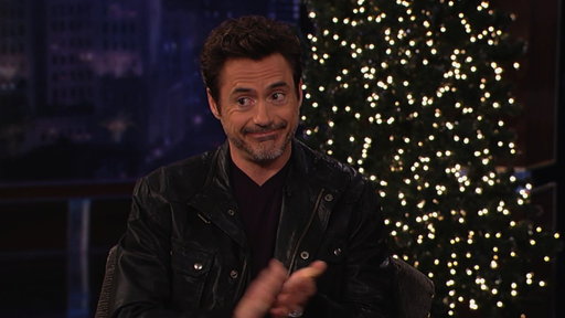 Robert Downey Jr., Part 2