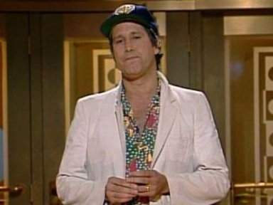 Chevy Chase Monologue