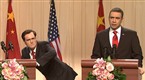 Saturday Night Live: China Cold Open